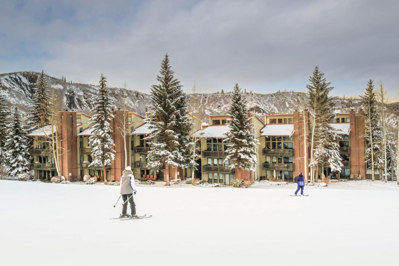 Interlude Condominiums 3-Bedroom Unit 301 Snowmass Village Bagian luar foto