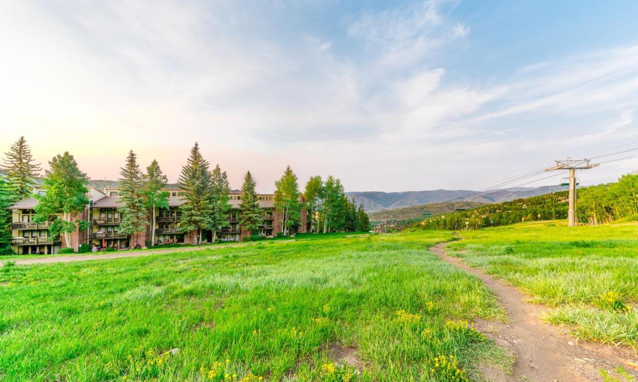 Interlude Condominiums 3-Bedroom Unit 301 Snowmass Village Bagian luar foto