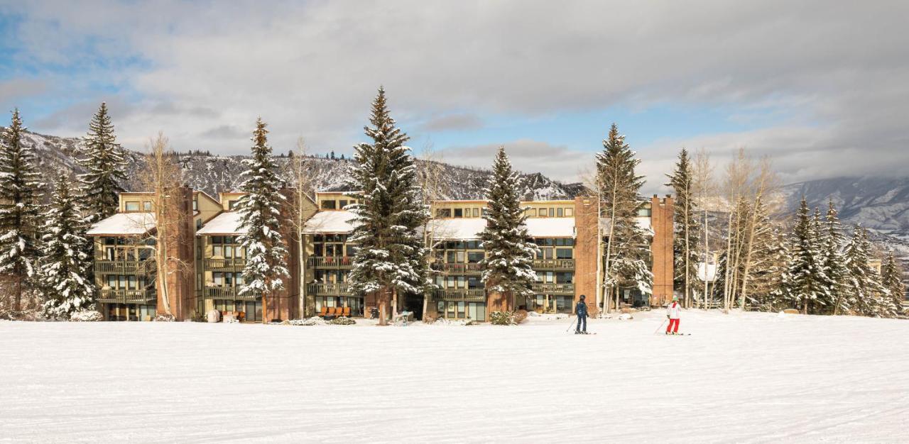 Interlude Condominiums 3-Bedroom Unit 301 Snowmass Village Bagian luar foto