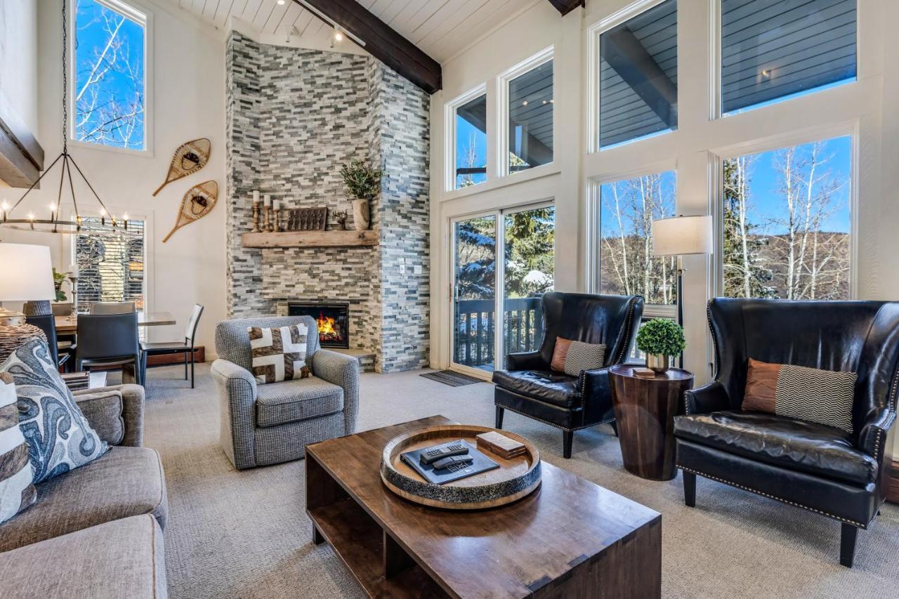 Interlude Condominiums 3-Bedroom Unit 301 Snowmass Village Bagian luar foto