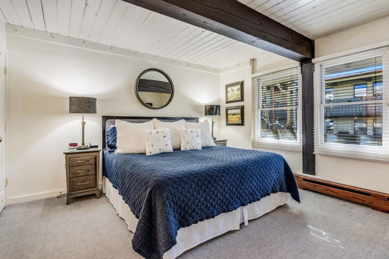 Interlude Condominiums 3-Bedroom Unit 301 Snowmass Village Bagian luar foto