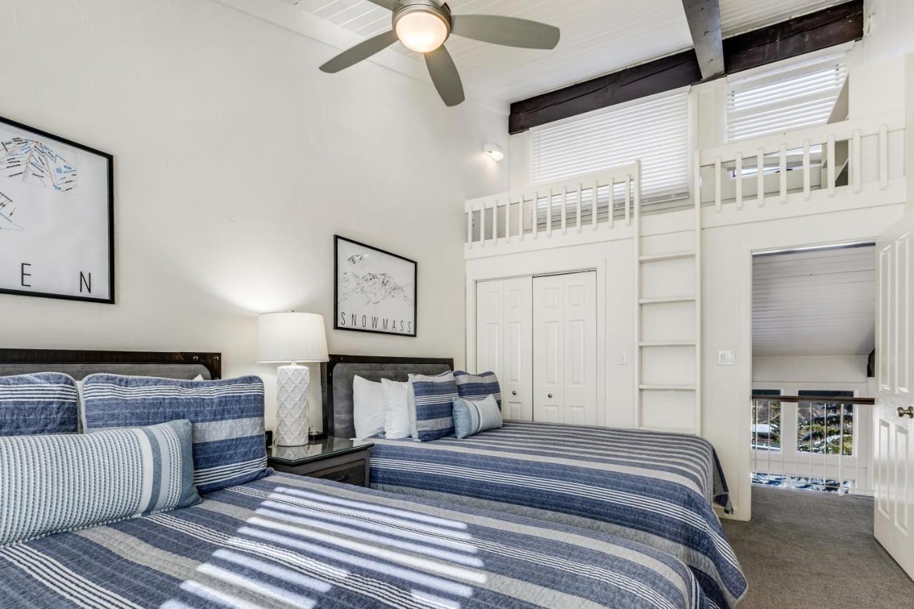 Interlude Condominiums 3-Bedroom Unit 301 Snowmass Village Bagian luar foto