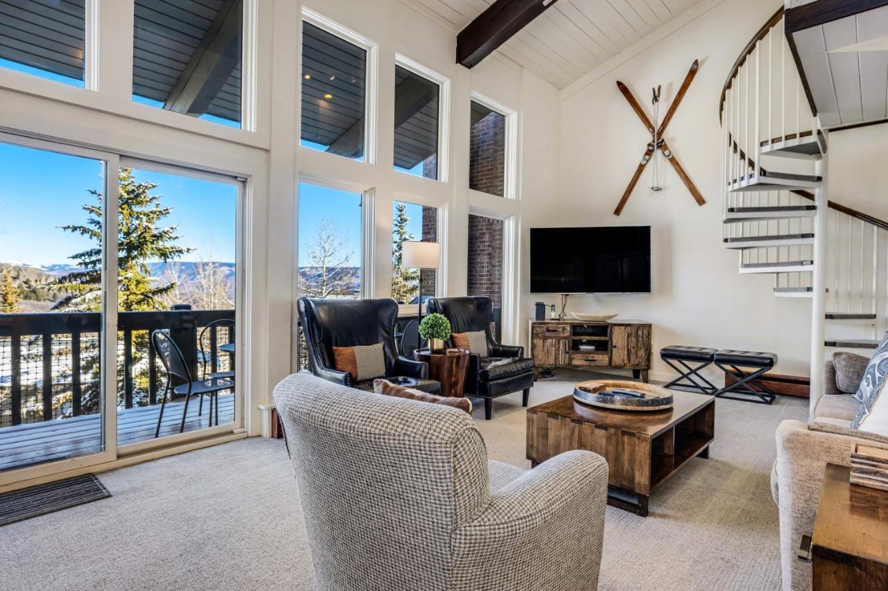 Interlude Condominiums 3-Bedroom Unit 301 Snowmass Village Bagian luar foto