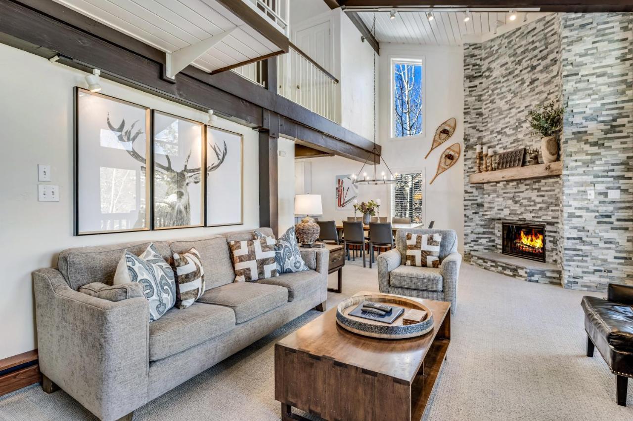 Interlude Condominiums 3-Bedroom Unit 301 Snowmass Village Bagian luar foto