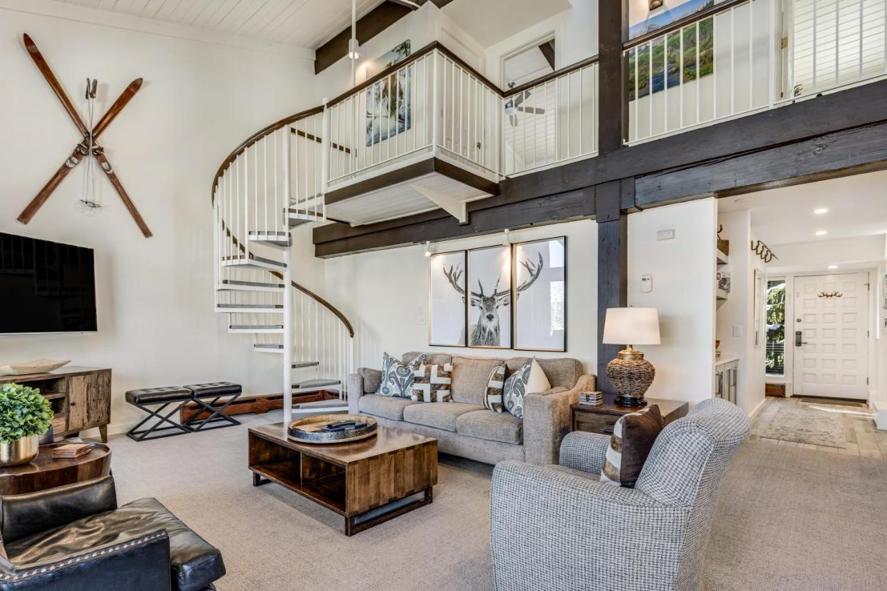 Interlude Condominiums 3-Bedroom Unit 301 Snowmass Village Bagian luar foto
