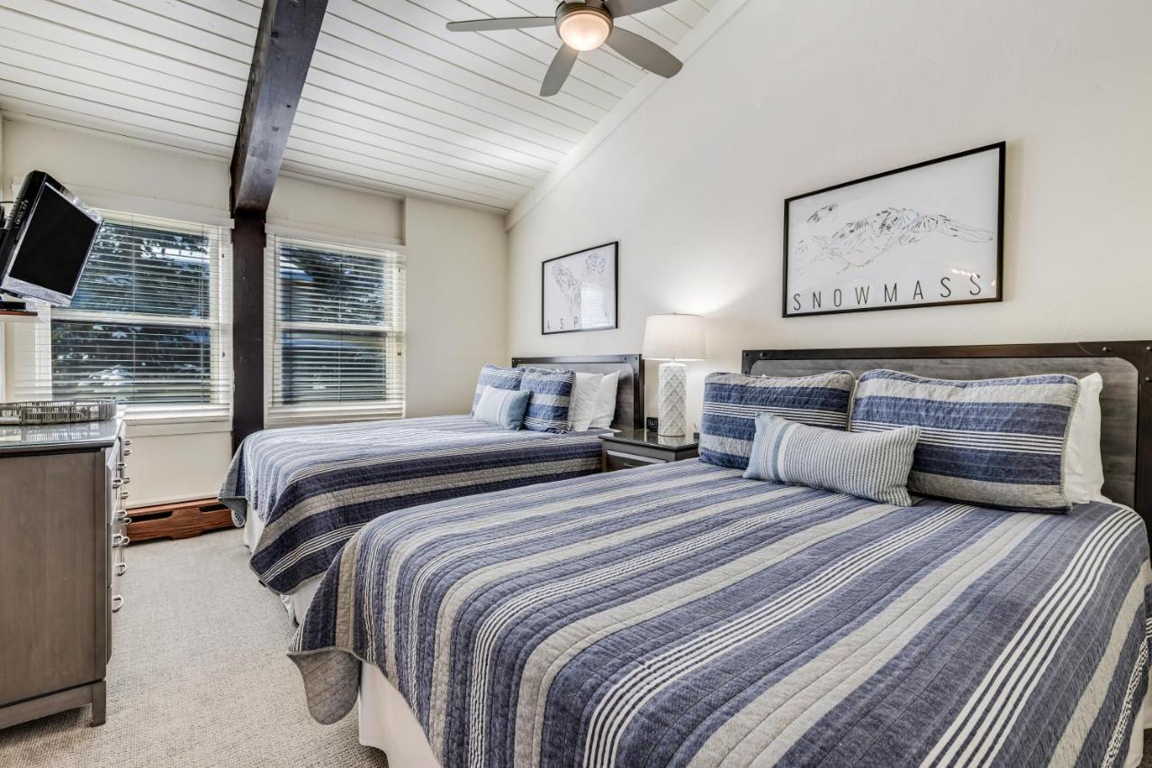 Interlude Condominiums 3-Bedroom Unit 301 Snowmass Village Bagian luar foto