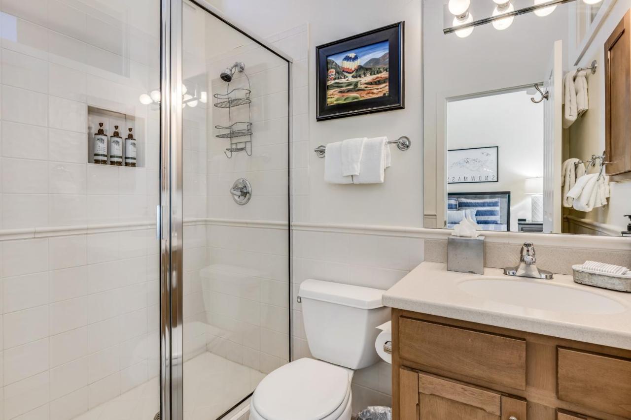 Interlude Condominiums 3-Bedroom Unit 301 Snowmass Village Bagian luar foto